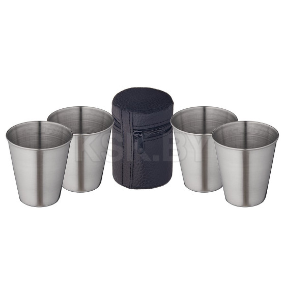 Набор стопок 70 мл (4 шт.) Дружба ДК-552