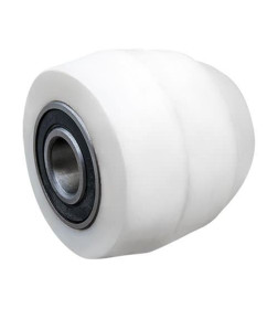 Ролик нейлоновый Longway, 80х70