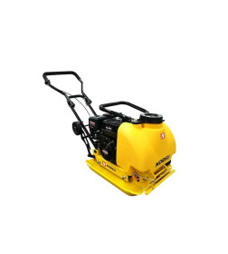 Виброплита NORSU RF-90TL (колесный комплект, бак для воды)