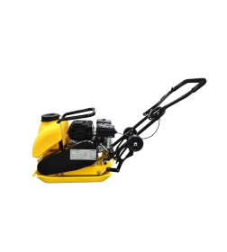 Виброплита NORSU RF-90TL (колесный комплект, бак для воды)