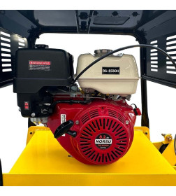 Виброплита реверсивная NORSU RF-R330H