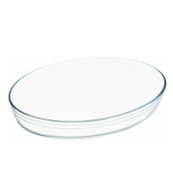 Блюдо овальное 30х21 см  345ВС00/1044