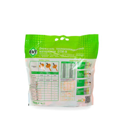 Держатель теплоизоляции 10x220 со стальным гвоздем с термоголовкой DTM-N + GT-MT, ЕКТ (пакет/40шт)