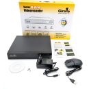 Гибридный видеорегистратор GF-DV08501 (НФ-00002528) 