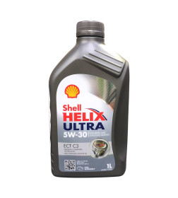 Масло моторное Shell Helix Ultra ECT С3 5W-30 1л.