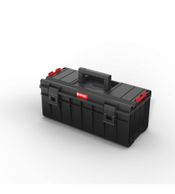 Ящик для инструментов Qbrick System PRO 600 Basic , черный