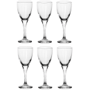 Набор фужеров для вина "Твист" (6 шт.) PASABAHCE 44362 (17172) 