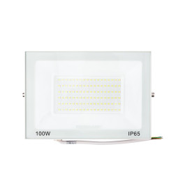 Прожектор СДО 100 Вт 8000 Лм 5000 K белый REXANT 605-027