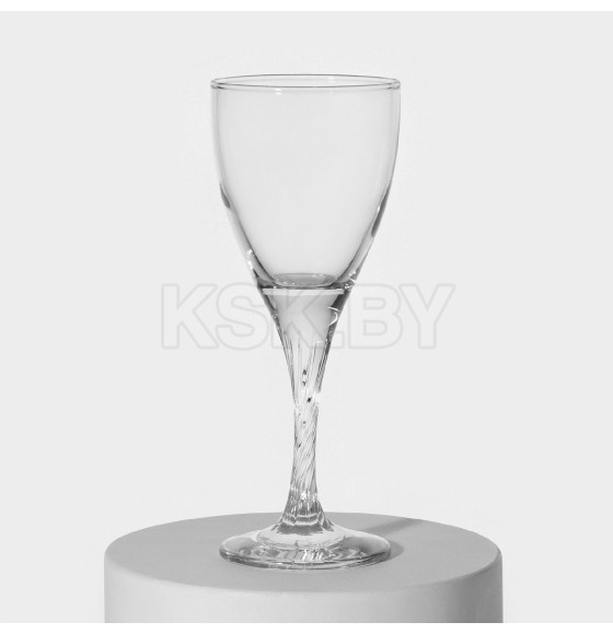 Набор фужеров для вина "Твист" (6 шт.) PASABAHCE 44362 (17172) 