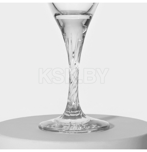 Набор фужеров для вина "Твист" (6 шт.) PASABAHCE 44362 (17172) 