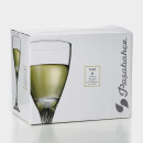 Набор фужеров для вина "Твист" (6 шт.) PASABAHCE 44362 (17172) 