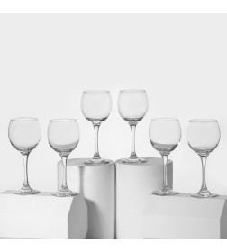 Набор фужеров "Ресто" (6 шт.) PASABAHCE 440611