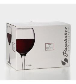 Набор фужеров "Ресто" (6 шт.) PASABAHCE 440611