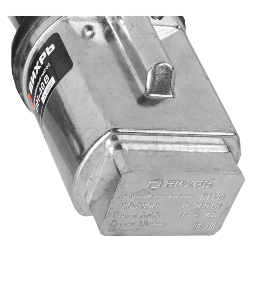 Насос вибрационный Вихрь ВН-40В 68/8/4 (68/8/4) 