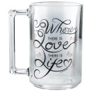 Кружка "Fitness Tea & Coffee mix" 320 мл LUMINARC P8684 (93920) 