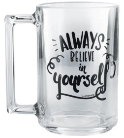 Кружка "Fitness Tea & Coffee mix" 320 мл LUMINARC P8684