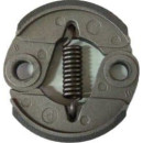 муфта сцепления бензокосы 42-52 см3 (12 витков, алюм.) (GTP-S0101) 