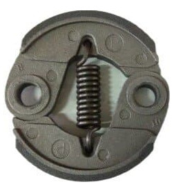 муфта сцепления бензокосы 42-52 см3 (12 витков, алюм.)