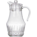 Кувшин "Victoria" 1,8 л с крышкой LUMINARC P4562 (94606) 