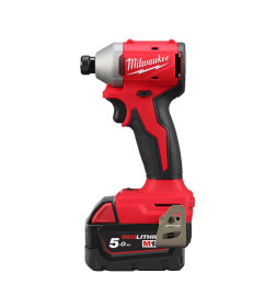 Винтоверт аккумуляторный Milwaukee M18 BLIDR-502X