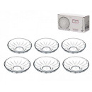 Набор блюдец (6 шт.) PASABAHCE 54451 (00103783) 