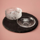 Набор блюдец (6 шт.) PASABAHCE 54451 (00103783) 