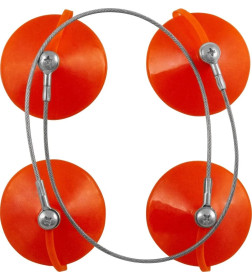 Держатель для боковых стекол Jonnesway AB020015