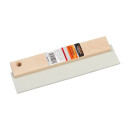 Шпатель для фугования резиновый 150 мм (белый) STARTUL MASTER ST1023-150 (ST1023-150) 