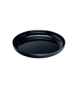 Блюдо "Friends Time Black" 29 см LUMINARC P6363