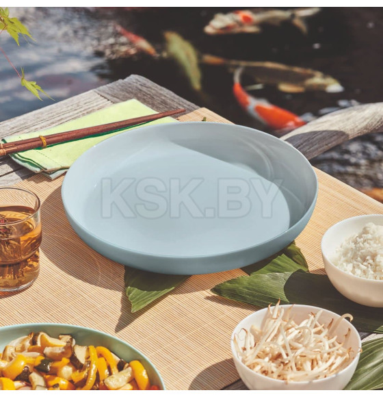 Блюдо "Diwali paradise blue" 29 см LUMINARC V5831 (00106318) 