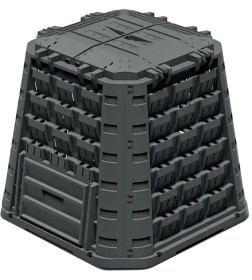 Компостер Evogreen Vario 450L, черный IKEV450C-S411