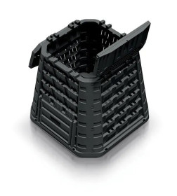 Компостер Evogreen Vario 450L, черный IKEV450C-S411