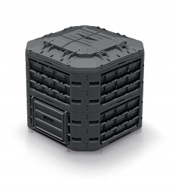 Компостер Compogreen Vario 650L, черный