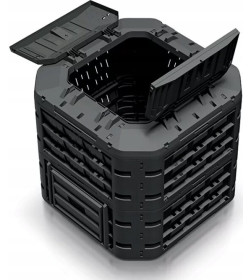Компостер Compogreen Vario 650L, черный
