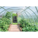 Компостер садовый пластиковый Evogreen Vario 1050л, чёрный (IKEV1050C-S411) 