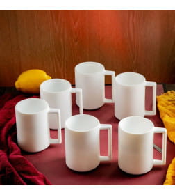 Набор кружек "A la bonne" 380 мл (6 шт.) LUMINARC Q9223