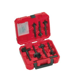 Набор самоврезающихся насадок (сверл) по дереву (7 шт.) Milwaukee 4932479488