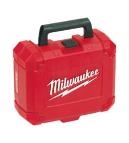 Набор самоврезающихся насадок (сверл) по дереву (7 шт.) Milwaukee 4932479488