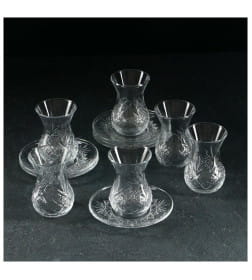 Набор чайный (12 предметов) PASABAHCE 96992