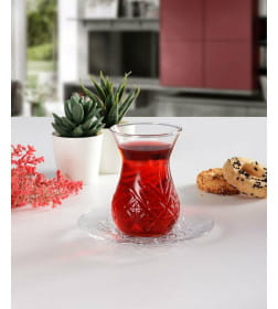 Набор чайный (12 предметов) PASABAHCE 96992