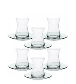 Набор чайный "Uskudar" (6 предметов) PASABAHCE 97177