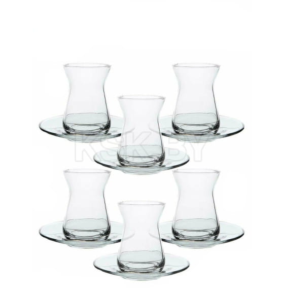 Набор чайный "Uskudar" (6 предметов) PASABAHCE 97177 (00113164) 