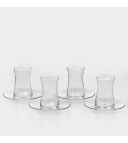 Набор чайный "Heybeli" (4 предметов) PASABAHCE 95290