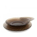 Столовый набор "Ocean Eclipse" (18 предметов) LUMINARC L7705 (61778) 