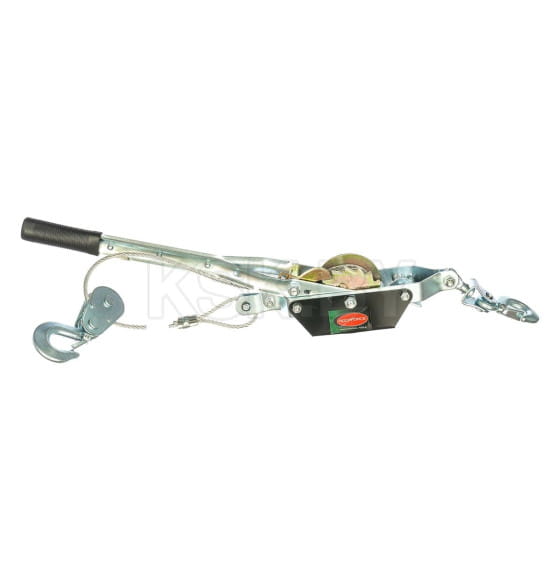 Лебедка рычажная тяговая 2т RockFORCE (TRK8020) 