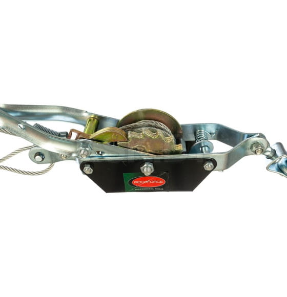 Лебедка рычажная тяговая 2т RockFORCE (TRK8020) 