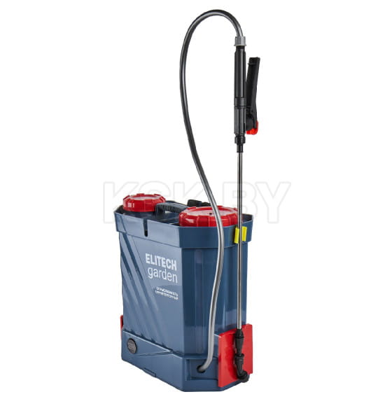 Опрыскиватель аккумуляторный Elitech ОСА 10 (210636) 