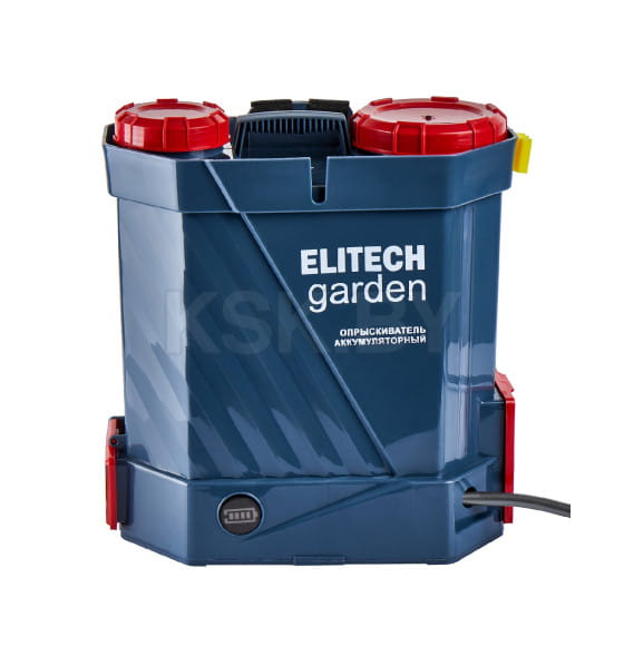 Опрыскиватель аккумуляторный Elitech ОСА 10 (210636) 