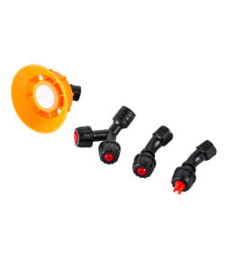 Опрыскиватель аккумуляторный Elitech ОСА 12