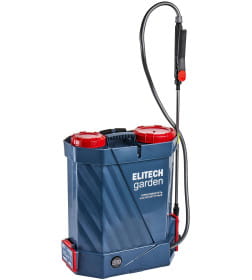 Опрыскиватель аккумуляторный Elitech ОСА 12
